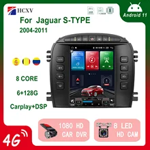 Tesla style Vertical screen Android For Jaguar S-TYPE 9.7 inch Car Multimedia Player GPS Navigation Radio Head Unit Auto Stereo
Tesla style Vertical screen Android For Jaguar S-TYPE 9.7 inch Car Multimedia Player GPS Navigation Radio Head Unit Auto Stereo