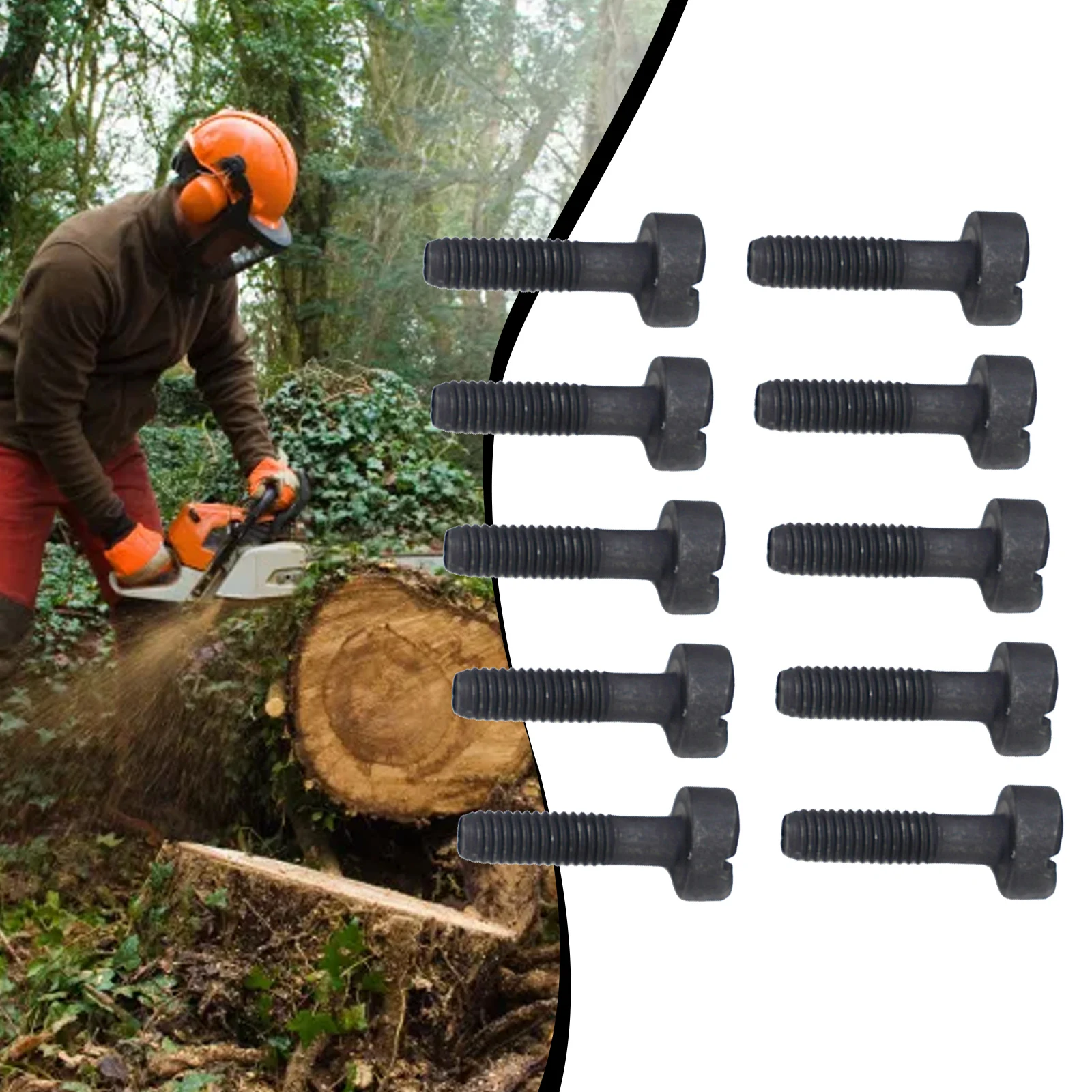 Upgrade Your Screw Collection with our 10 Piece Set Specifically designed for 340 345 350 440 445 450 460 & 461 Models
Upgrade Your Screw Collection with our 10 Piece Set Specifically designed for 340 345 350 440 445 450 460 & 461 Models