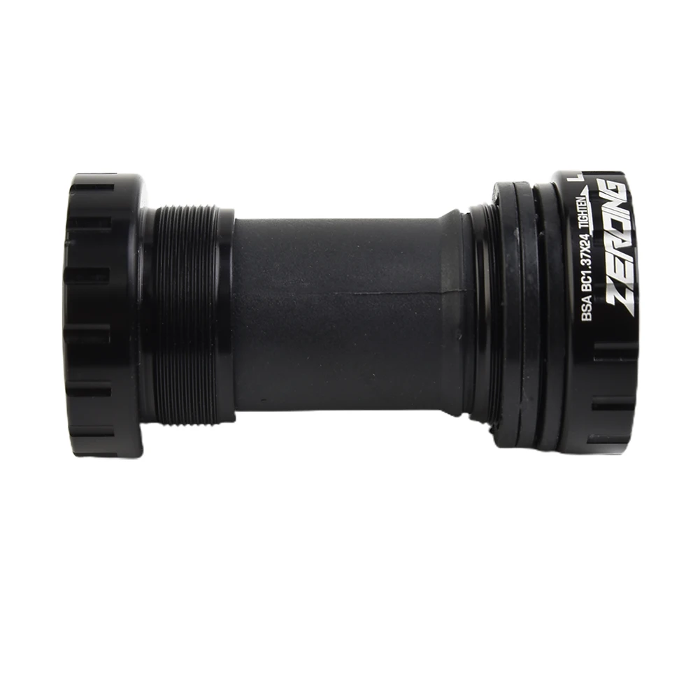 Black Bike Bottom Bracket For 24mm Axle Or GXP Axle Aluminum Alloy Durable And Practical High Performance High Quality
Black Bike Bottom Bracket For 24mm Axle Or GXP Axle Aluminum Alloy Durable And Practical High Performance High Quality
