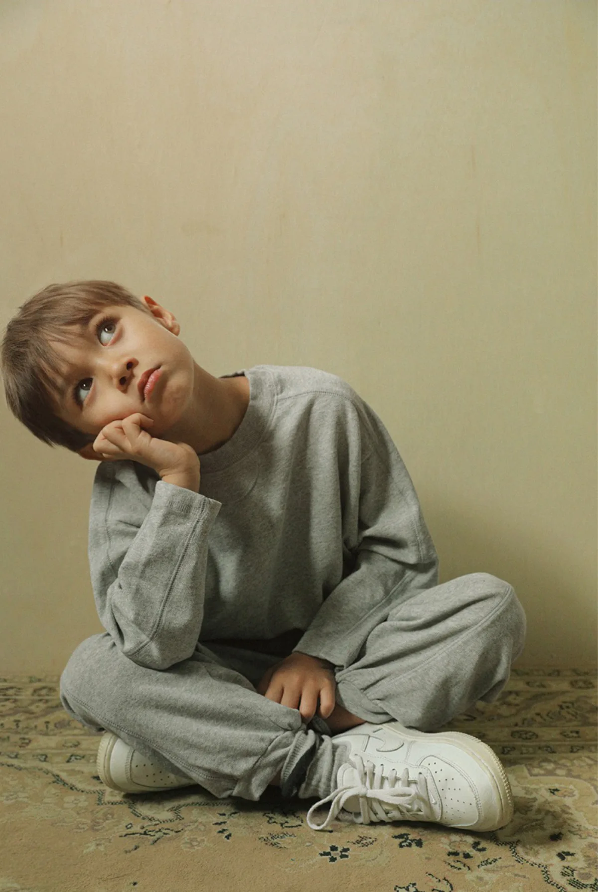 2025 Autumn New Children Casual Sweatshirt + Pants 2pcs Suit Baby Long Sleeve Sport Clothes Set Cotton Boy Girl Toddler Outfits 14 Sc24e1803cbfa4e389a1bb04aa745d749R