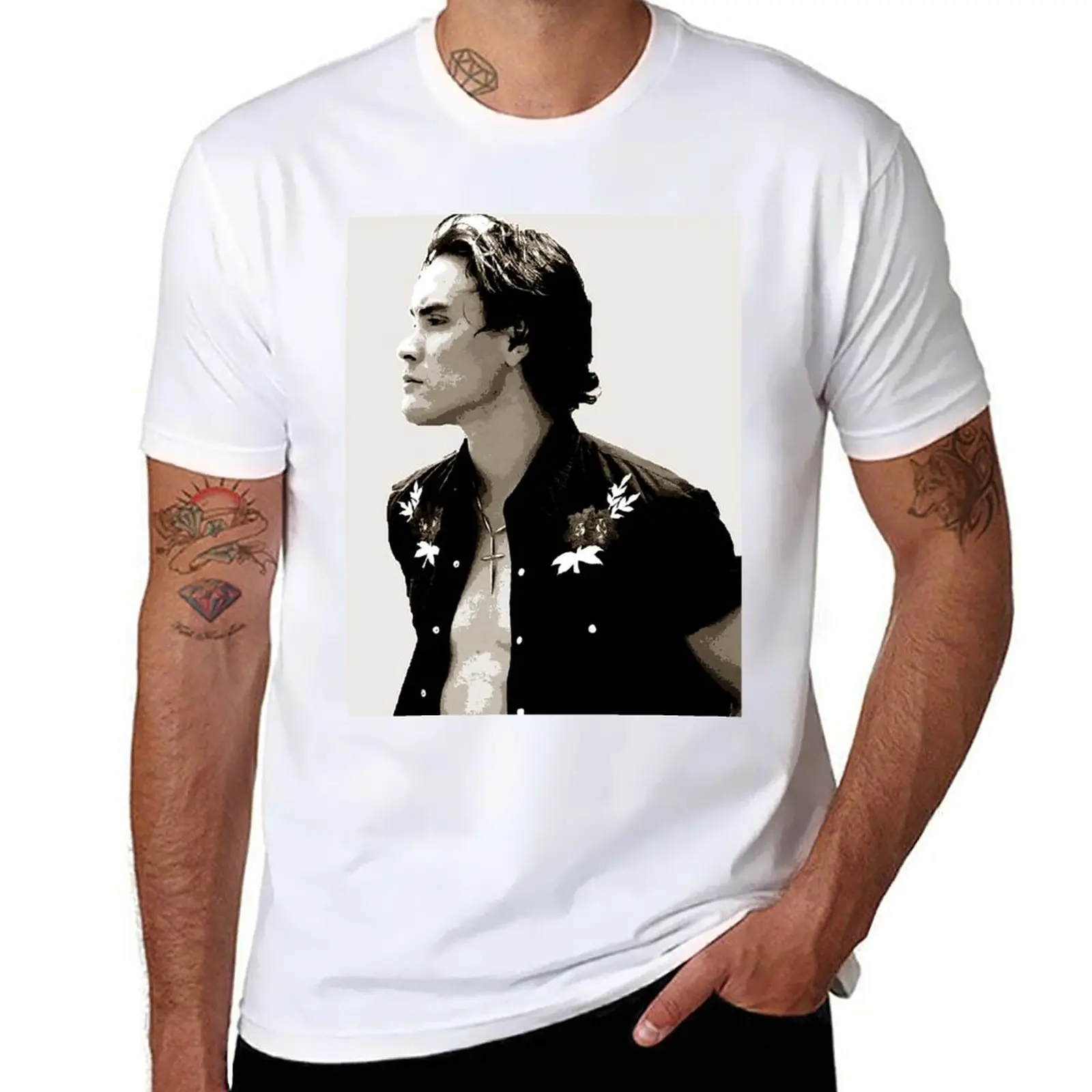 New Brandon Lee T-Shirt quick drying shirt shirts graphic tees customized t shirts cute clothes t shirt for men
New Brandon Lee T-Shirt quick drying shirt shirts graphic tees customized t shirts cute clothes t shirt for men