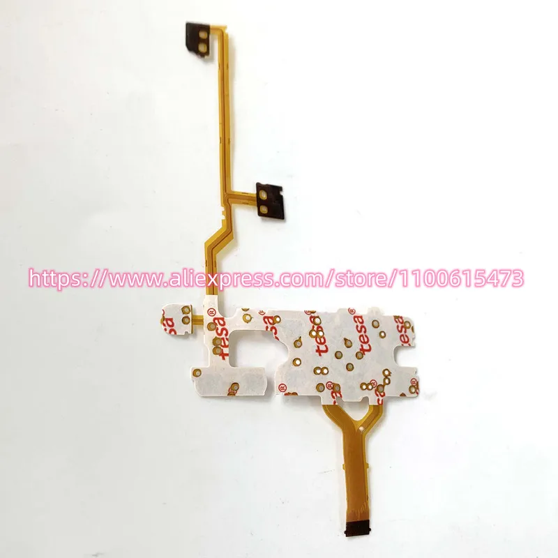 NEW Function board Button Flex Cable for G1X2 G1XII Keyboard Key Digital Camera Repair Part
NEW Function board Button Flex Cable for G1X2 G1XII Keyboard Key Digital Camera Repair Part