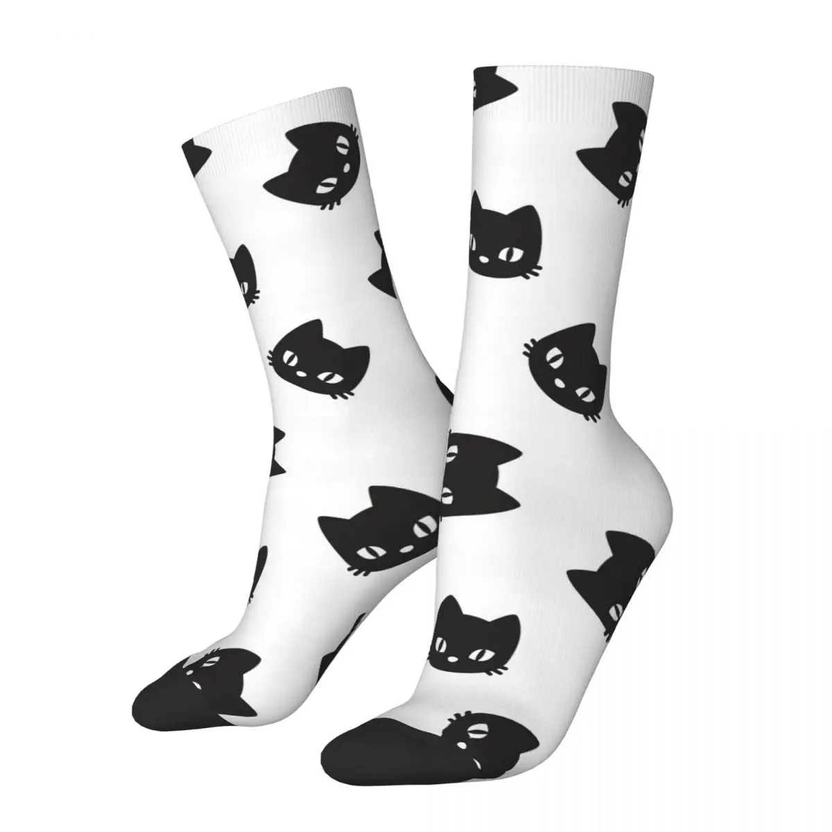 Cat seamless pattern Funny Cartoon Sports Socks Middle Tube Socks for Unisex Breathable
Cat seamless pattern Funny Cartoon Sports Socks Middle Tube Socks for Unisex Breathable