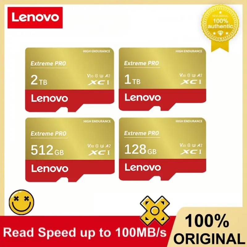 Флеш-карта памяти Lenovo Ultra Micro TF/SD, 128 ГБ, 256 ГБ, 1 ТБ, 512 ГБ, Micro Card 64 ГБ, SD-карта, бесплатная доставка для Nintendo Switch
Флеш-карта памяти Lenovo Ultra Micro TF/SD, 128 ГБ, 256 ГБ, 1 ТБ, 512 ГБ, Micro Card 64 ГБ, SD-карта, бесплатная доставка для Nintendo Switch
