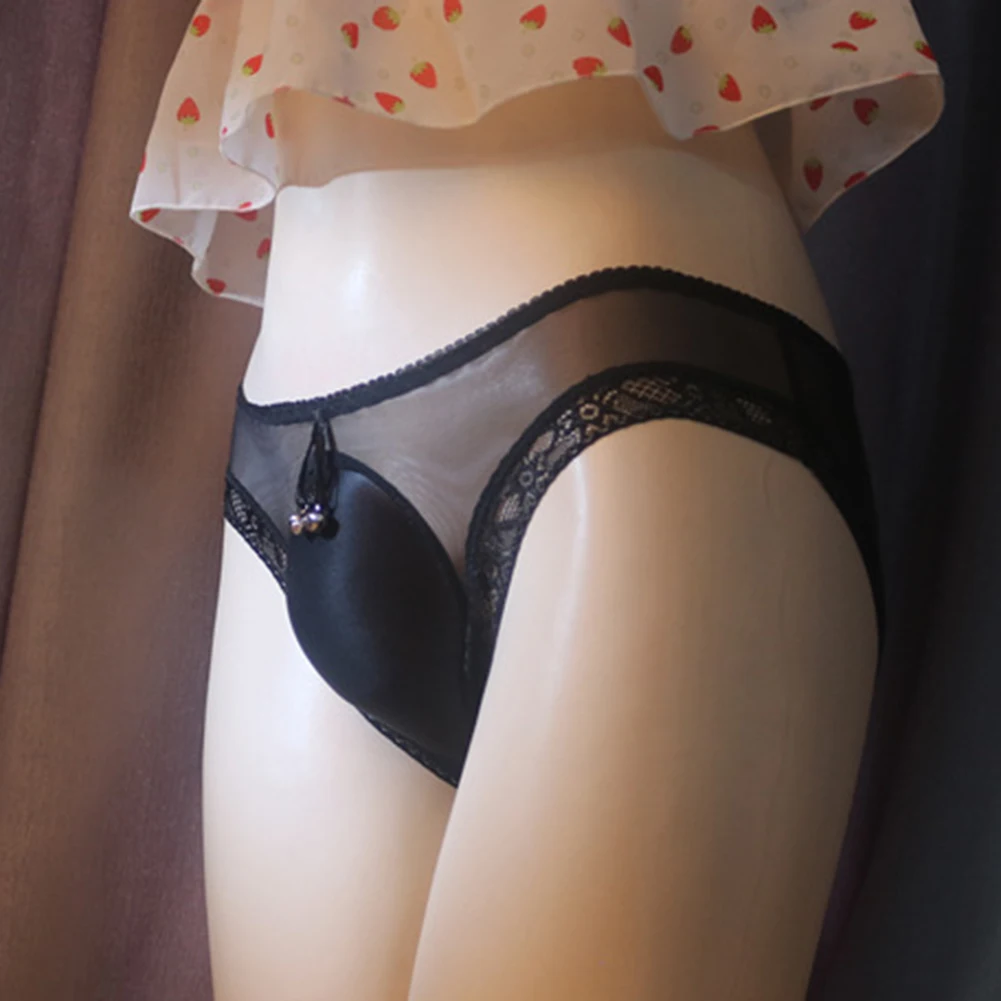 Men Sexy Sheer Mesh See Through Briefs U-shaped Capsule Panties Sissy Underwear Hollow Out Open Butt Underpants Erotic Lingerie
Men Sexy Sheer Mesh See Through Briefs U-shaped Capsule Panties Sissy Underwear Hollow Out Open Butt Underpants Erotic Lingerie