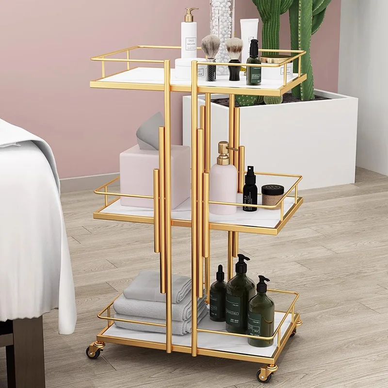 Rolling Trolley Storage Pedicure Food Serving Cart Hotel Elegant Hairdresser Clinical Service Iron Beauty Muebles Belleza Salon
Rolling Trolley Storage Pedicure Food Serving Cart Hotel Elegant Hairdresser Clinical Service Iron Beauty Muebles Belleza Salon