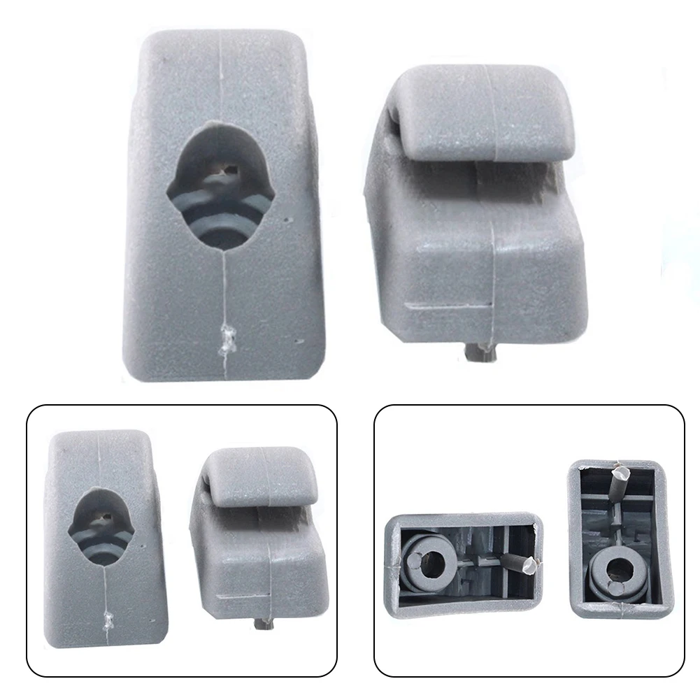 2 PCS Car Sun Visor Buckle Clip Fixing Bracket Hook Car Interior Accessories Car Sun Visor Support Clip For Chery QQ QQ3
2 PCS Car Sun Visor Buckle Clip Fixing Bracket Hook Car Interior Accessories Car Sun Visor Support Clip For Chery QQ QQ3
