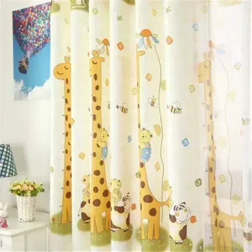 

00572-STB-Pattern Shower Curtain Green Plant Flower Fabric Waterproof Polyester Bathroom Accessor Bath Curtain Decor