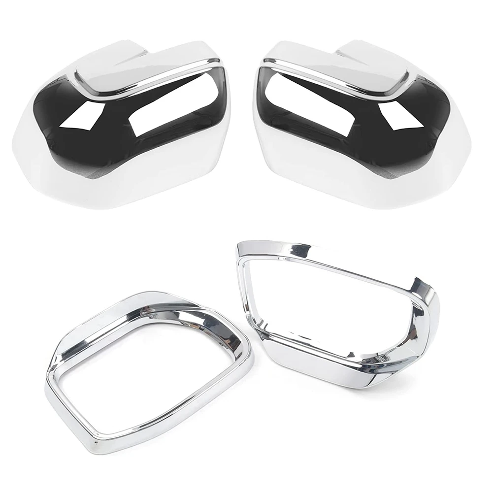 Side View Mirror Cap Cover for 2021 2022 Ford Bronco Rearview Mirror Decor Cover Trim Rain Eyebrow Guard Accessories
Side View Mirror Cap Cover for 2021 2022 Ford Bronco Rearview Mirror Decor Cover Trim Rain Eyebrow Guard Accessories