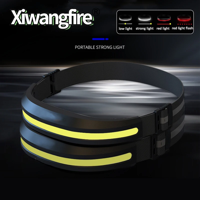 Светодиодный налобный фонарь XIWANGFIRE COB, мощный Головной фонарь с зарядкой по USB, для кемпинга, рыбалки, широкий выбор освещения
Светодиодный налобный фонарь XIWANGFIRE COB, мощный Головной фонарь с зарядкой по USB, для кемпинга, рыбалки, широкий выбор освещения