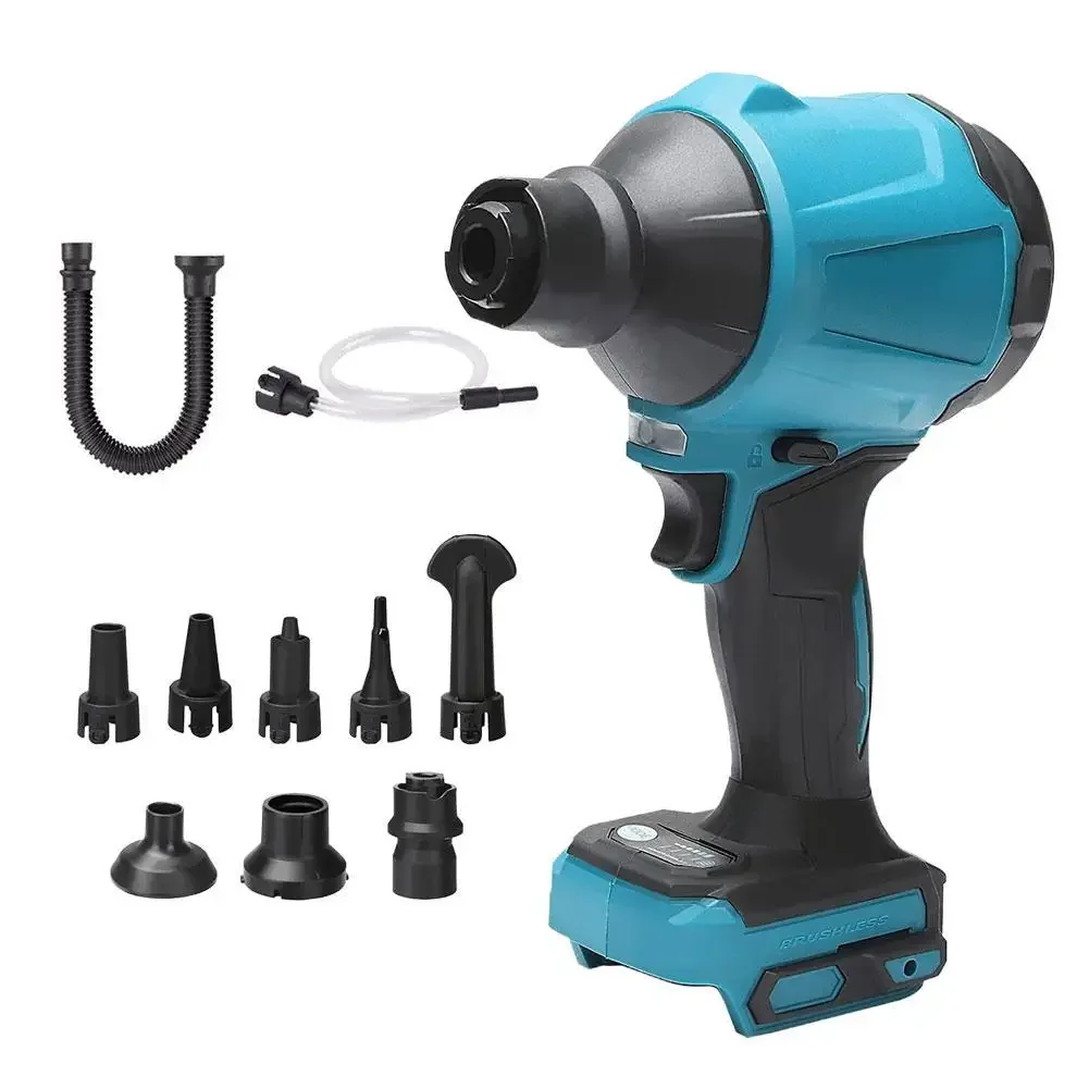 Suction 18v Rechargeable Blow Use For Blower Battery Makita Blower Inflator Dual Dust Cordless Multifunction
Suction 18v Rechargeable Blow Use For Blower Battery Makita Blower Inflator Dual Dust Cordless Multifunction