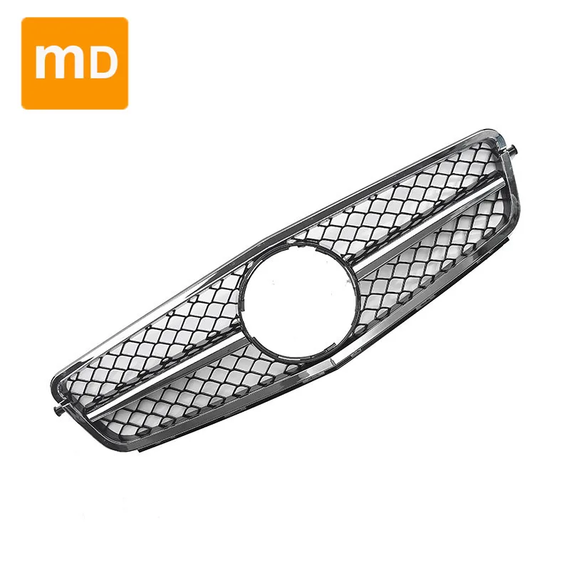 Glossy Black Radiator Grilles For 2007-2014 Mercedes Benz C-Class W204 AMG Hood Car Accessories Bumpers Guard
Glossy Black Radiator Grilles For 2007-2014 Mercedes Benz C-Class W204 AMG Hood Car Accessories Bumpers Guard