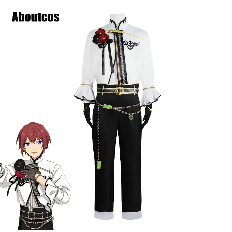 Aboutcos Mystic Fragrance Knights Sena Izumi Cosplay Anime Ensemble Stars 2 Costume Narukami Arashi Uniforms Sets Accessorites
Aboutcos Mystic Fragrance Knights Sena Izumi Cosplay Anime Ensemble Stars 2 Costume Narukami Arashi Uniforms Sets Accessorites