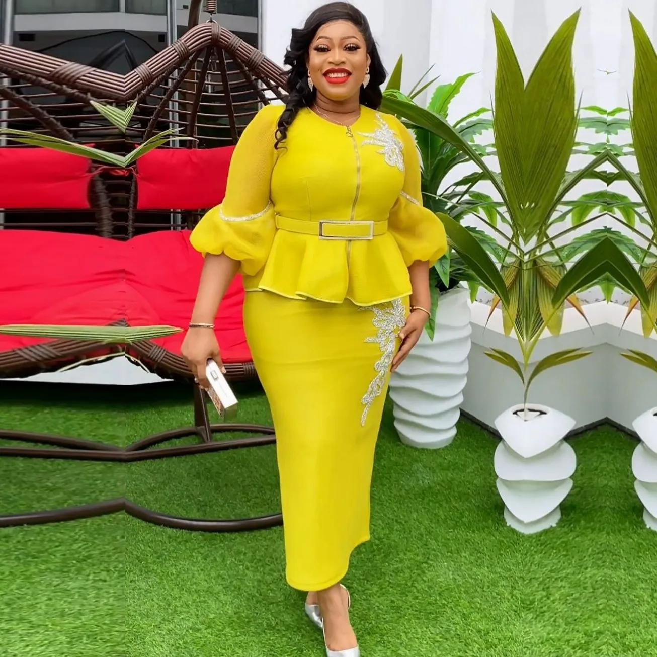 2 Piece Skirt Sets African Dresses For Women Nigeria Turkey Africa Clothes Office Lady Dress Dashiki Ladies Ankara Female Dress
2 Piece Skirt Sets African Dresses For Women Nigeria Turkey Africa Clothes Office Lady Dress Dashiki Ladies Ankara Female Dress