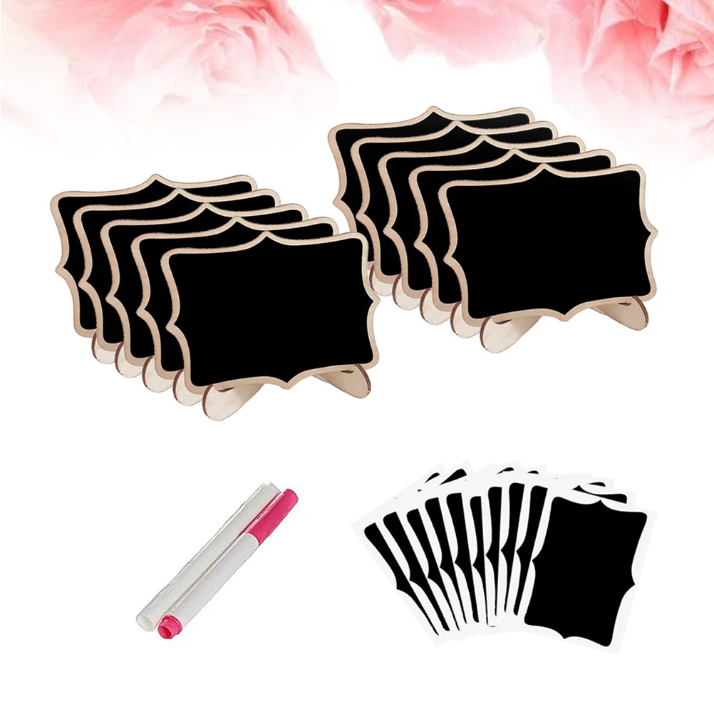 Mini Lace shape Chalkboards with Support Message Board Signs Table Place Card Signs for Home Birthday Wedding Party
Mini Lace shape Chalkboards with Support Message Board Signs Table Place Card Signs for Home Birthday Wedding Party