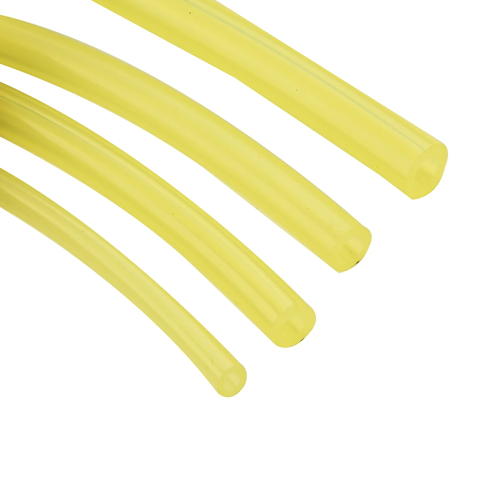 1M Fuel Pipe Line Hose for Chainsaws Blowers and Tools Resists Swelling Made of Plastic Material 4 Optional Sizes Available
1M Fuel Pipe Line Hose for Chainsaws Blowers and Tools Resists Swelling Made of Plastic Material 4 Optional Sizes Available