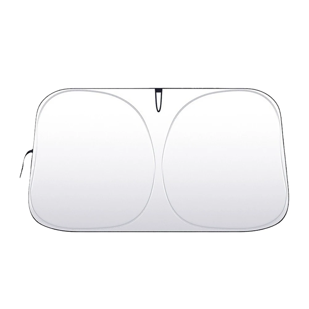 Car windshield sunshade 4-layer nano-coating sunshade foldable front windshield sunshade anti-UV car SUV truck summer must-have
Car windshield sunshade 4-layer nano-coating sunshade foldable front windshield sunshade anti-UV car SUV truck summer must-have