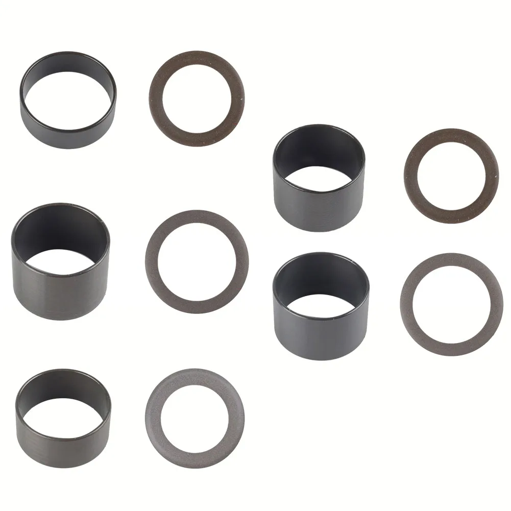 2pcs Cylinder Piston Ring Rubber 63.5/69mm For 550-1500W Vacuum Pump Oil-Free Mute Air Compressor Power Tools Accessories
2pcs Cylinder Piston Ring Rubber 63.5/69mm For 550-1500W Vacuum Pump Oil-Free Mute Air Compressor Power Tools Accessories