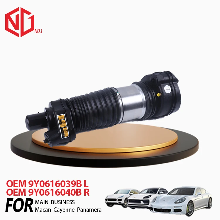 Амортизатор воздушной Подвески GZ LAIDE Airmatic Susension для PORSCHE Cayenne 9YA OEM 9Y0616039B 9Y0616040B
Амортизатор воздушной Подвески GZ LAIDE Airmatic Susension для PORSCHE Cayenne 9YA OEM 9Y0616039B 9Y0616040B