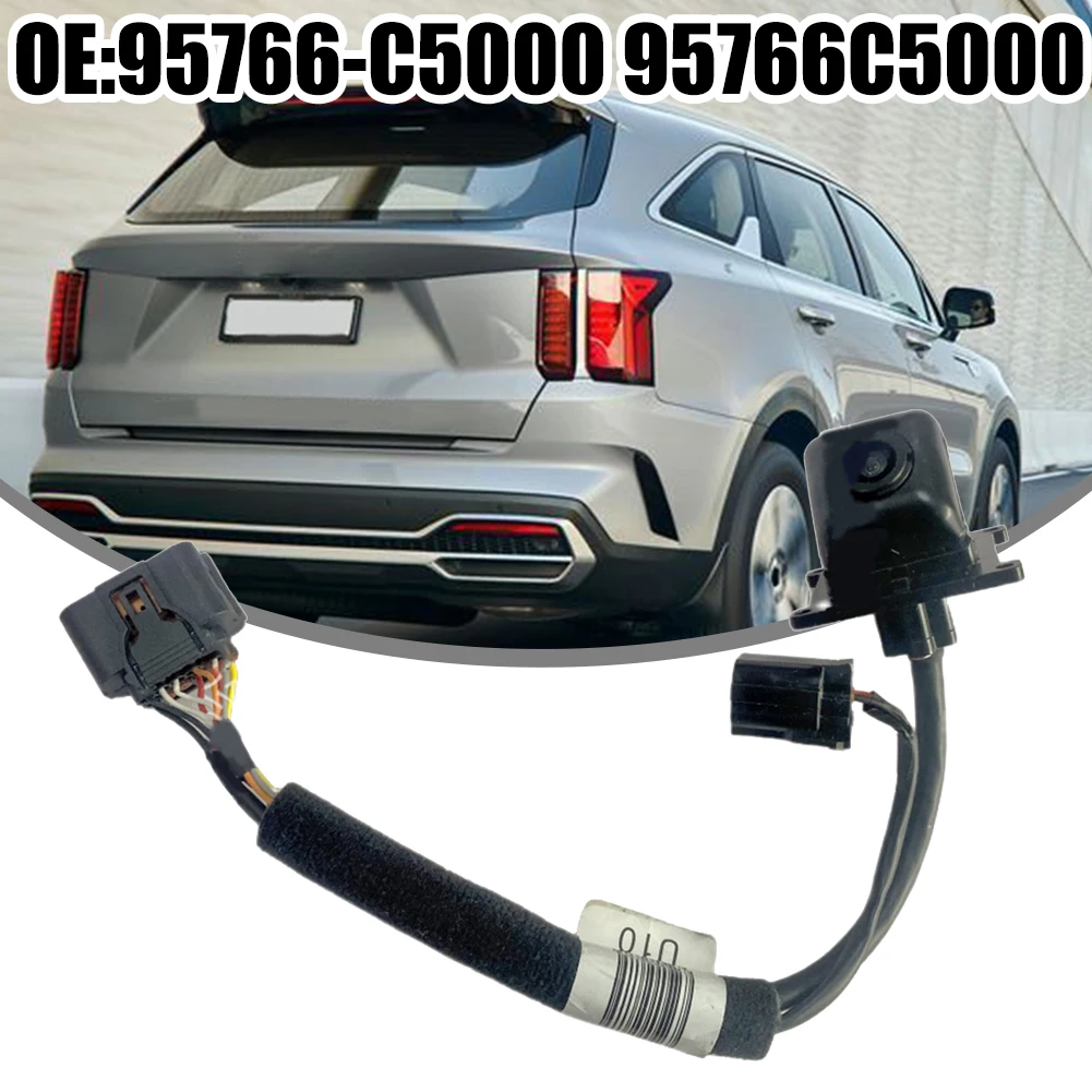 Автомобильная камера заднего вида 95766C5000, 95766-C5000 для Kia For Sorento 2015-2018, замена для поврежденной или старой камеры
Автомобильная камера заднего вида 95766C5000, 95766-C5000 для Kia For Sorento 2015-2018, замена для поврежденной или старой камеры