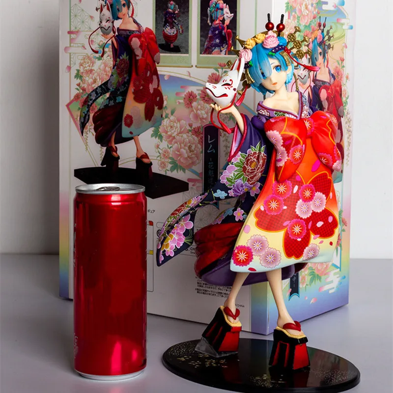 25cm Anime Re Zero Rem Figure Re Life In A Different World From Zero Remu Oiran Pvc Action Figurine Toy Model Collection Gift
25cm Anime Re Zero Rem Figure Re Life In A Different World From Zero Remu Oiran Pvc Action Figurine Toy Model Collection Gift