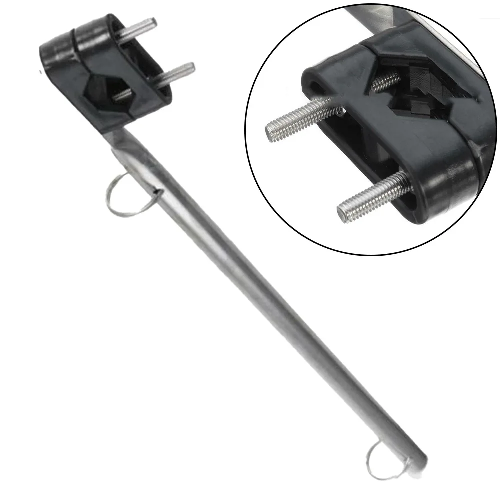 Flag Pole Marine Flagpole Rail Mount Accessory For Marine For Yacht 15 Inch Rail Clamp Replace Flag Staff Pole
Flag Pole Marine Flagpole Rail Mount Accessory For Marine For Yacht 15 Inch Rail Clamp Replace Flag Staff Pole