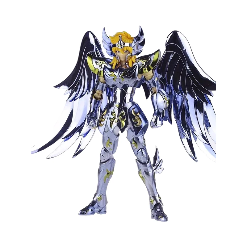 Anime Saint Seiya Figure Hyoga Andromeda Moveable Action Figure Pvc Figuirne Statue Model Doll Collectible Ornament Toys Gifts
Anime Saint Seiya Figure Hyoga Andromeda Moveable Action Figure Pvc Figuirne Statue Model Doll Collectible Ornament Toys Gifts