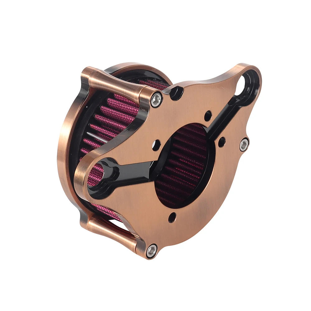 Motorcycle Air Filter Cleaner Intake System Kit CNC For Harley Sportster XL883 XL1200 Iron 883 48 72 1991-2021 Accessories Motorcycle Air Filter Cleaner Intake System Kit CNC For Harley Sportster XL883 XL1200 Iron 883 48 72 1991-2021 Accessories