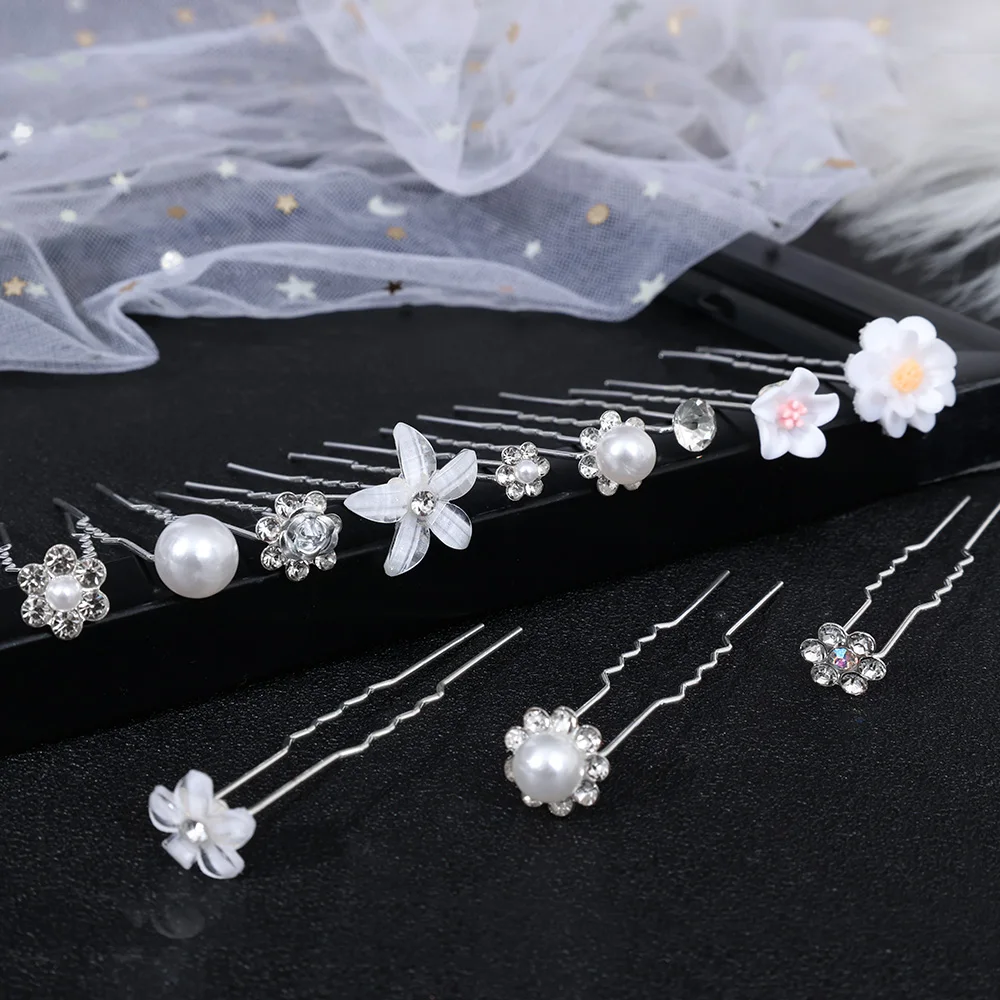 20pcs Crystal Pearl Hairpin Hair Vine Tiaras Head Piece Hair Comb Headband Hairbands Accessories Wedding Bridal Hair Jewelry 12 Mallzona Sc2627a0f5db14d5ab31eb5935466e9c5b 20pcs Crystal Pearl Hairpin Hair Vine Tiaras Head Piece Hair Comb Headband Hairbands Accessories Wedding Bridal Hair Jewelry Mallzona