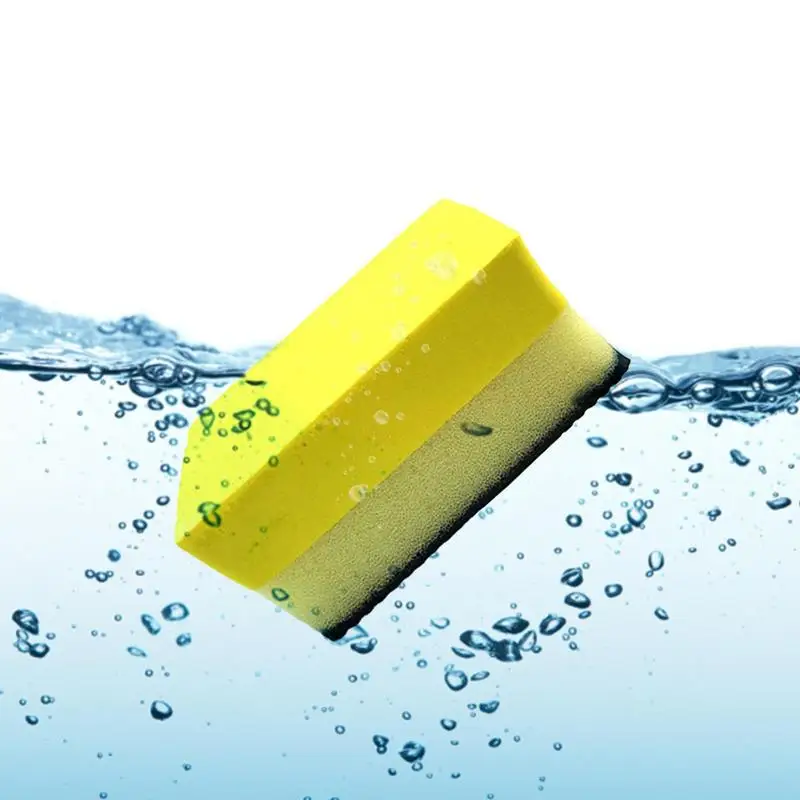 

Car Washing Sponge Soft Sponges For Cleaning Boat Sponge Grinding Mud Sole Design Easy Storage Strong EVA For Removing Bird