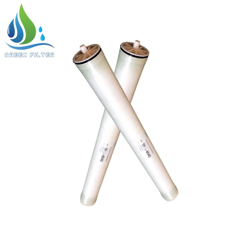 High-quality osmosis inversa of 4040 water purifiers equipment used for the industrial field.
High-quality osmosis inversa of 4040 water purifiers equipment used for the industrial field.
