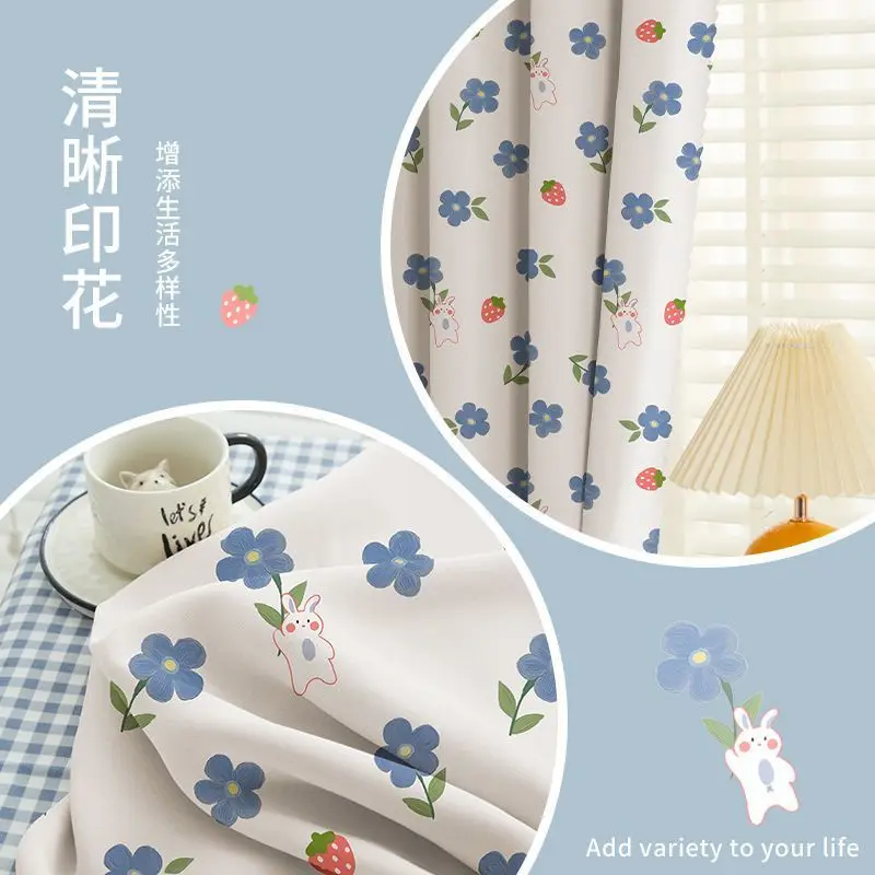 2024 New Installation Ropes Simple Curtains Blackout Curtains for The Bedroom
2024 New Installation Ropes Simple Curtains Blackout Curtains for The Bedroom
