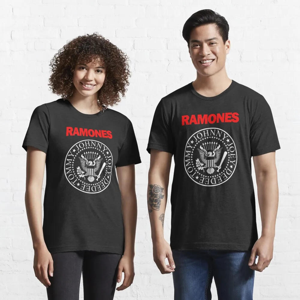 The Ramone Merch Essential T-Shirt Anime Graphic For Men Clothing Women Short Sleeve Tees Vintage High Quality 100%Cotton
The Ramone Merch Essential T-Shirt Anime Graphic For Men Clothing Women Short Sleeve Tees Vintage High Quality 100%Cotton