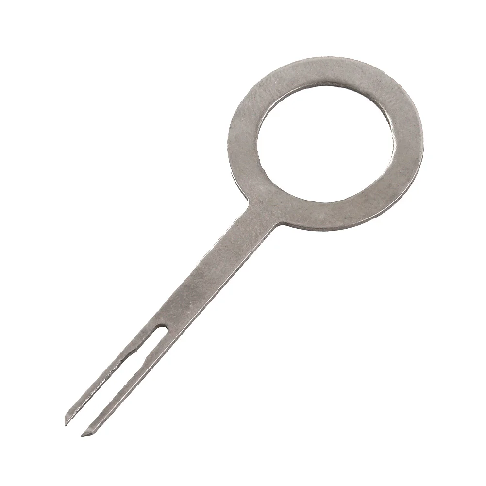 Tool Kit Electrical Wiring Crimp Connector Pin Key Replacement Accessories Car Terminal Removal Set Pack 3pcs Wire
Tool Kit Electrical Wiring Crimp Connector Pin Key Replacement Accessories Car Terminal Removal Set Pack 3pcs Wire