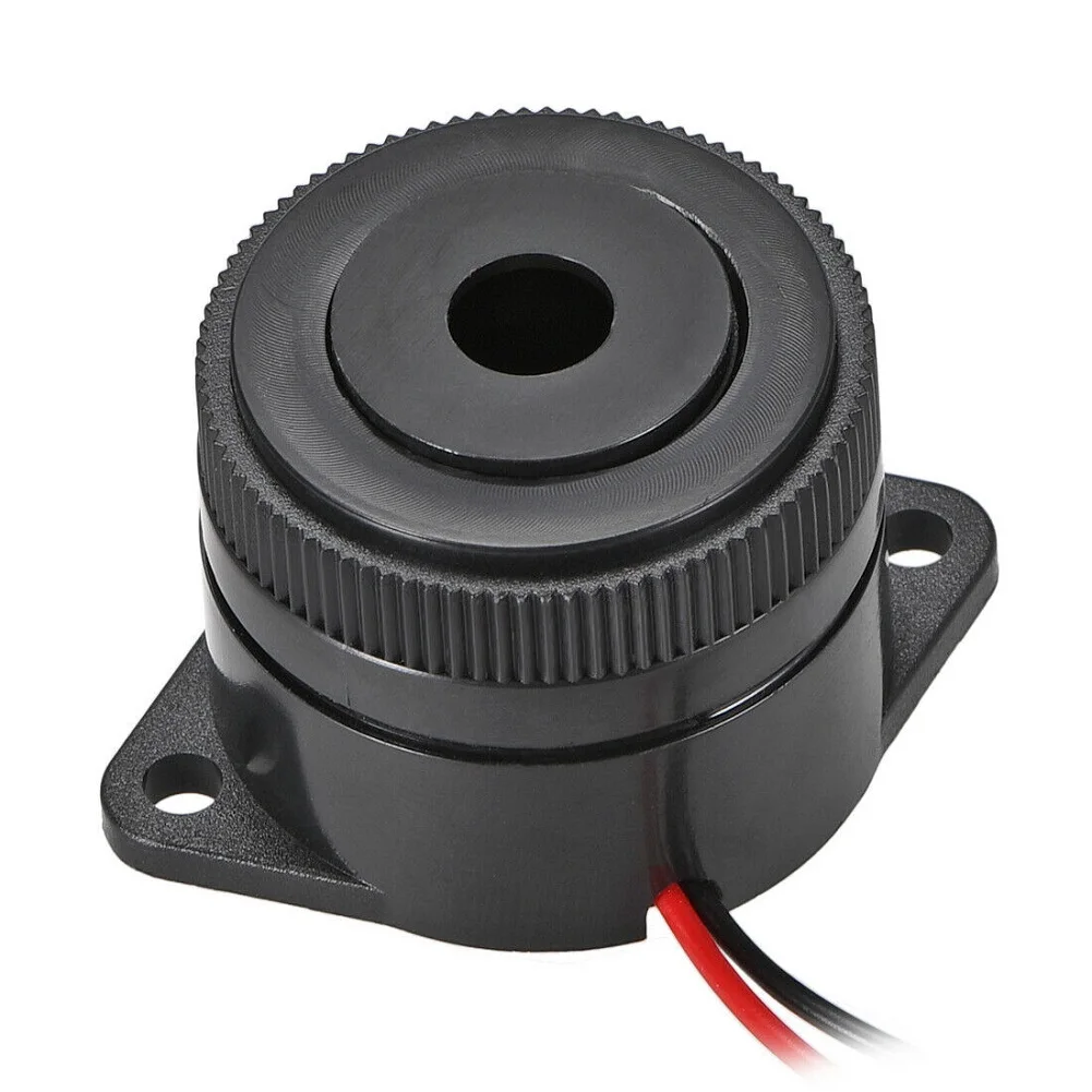 Electronic Active Buzzer Parts Replacement Retrofit Sounder Accessories Alarm Continuous DC 12V DIY Vehicle 1pcs
Electronic Active Buzzer Parts Replacement Retrofit Sounder Accessories Alarm Continuous DC 12V DIY Vehicle 1pcs