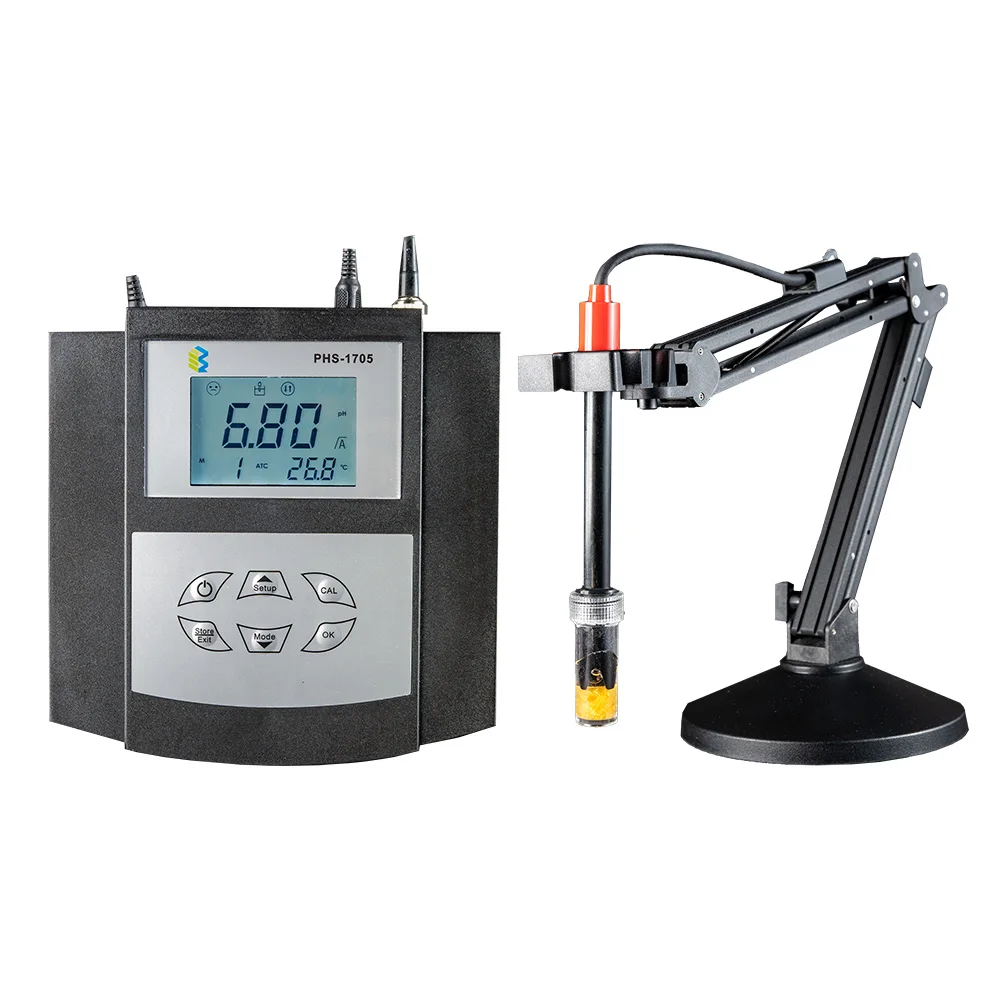 pHS-1705 Laboratory ph meter 
pHS-1705 Laboratory ph meter