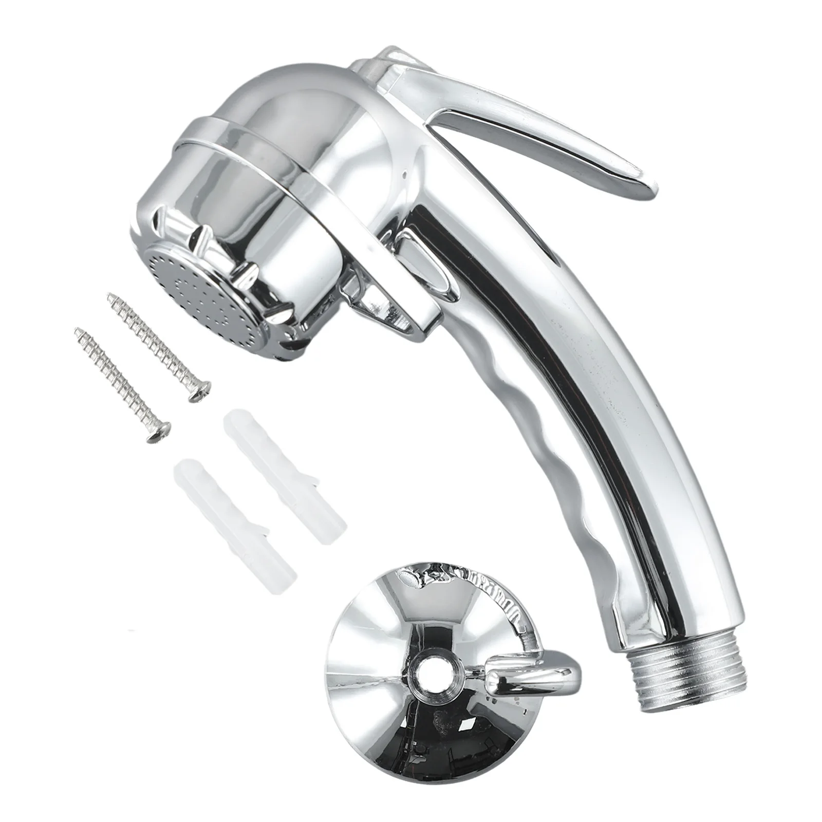 Camper Adjustable Shower Head Faucet Sprinkler Handheld Spray Nozzle 1/2 Inch Connection For Outdoor-Camping Car Accessories
Camper Adjustable Shower Head Faucet Sprinkler Handheld Spray Nozzle 1/2 Inch Connection For Outdoor-Camping Car Accessories