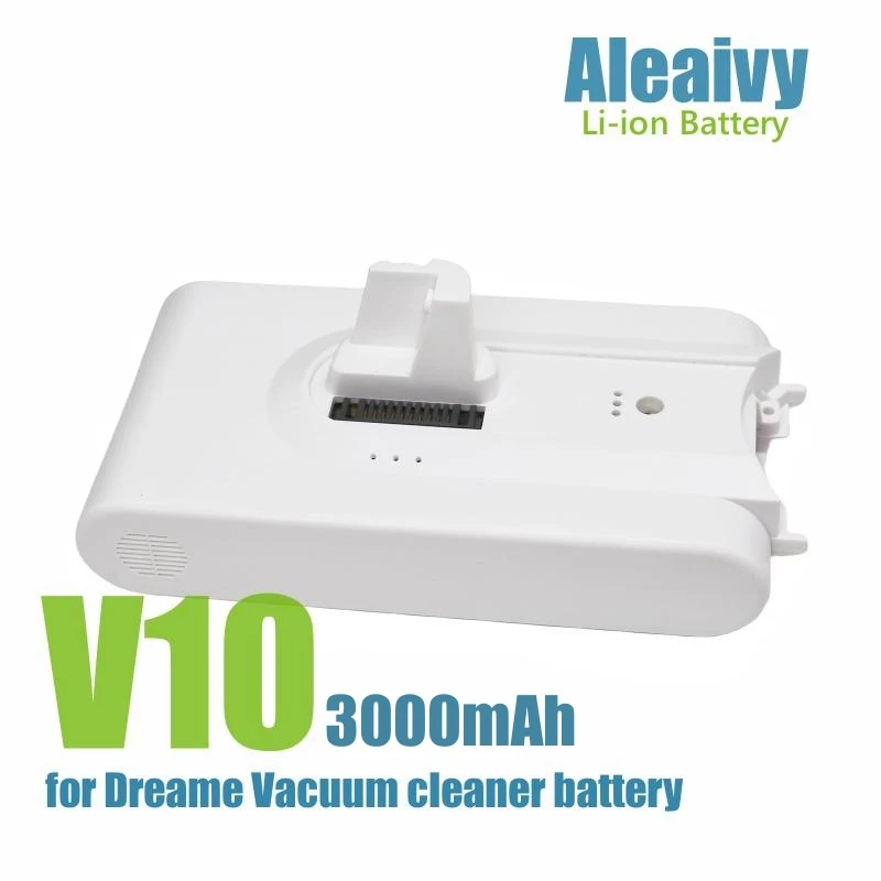 25,2 в V8 Новинка для Dreame 3000 мАч V9 V9P XR V10 сменная батарея для Dreame ручной беспроводной пылесос аксессуар
25,2 в V8 Новинка для Dreame 3000 мАч V9 V9P XR V10 сменная батарея для Dreame ручной беспроводной пылесос аксессуар