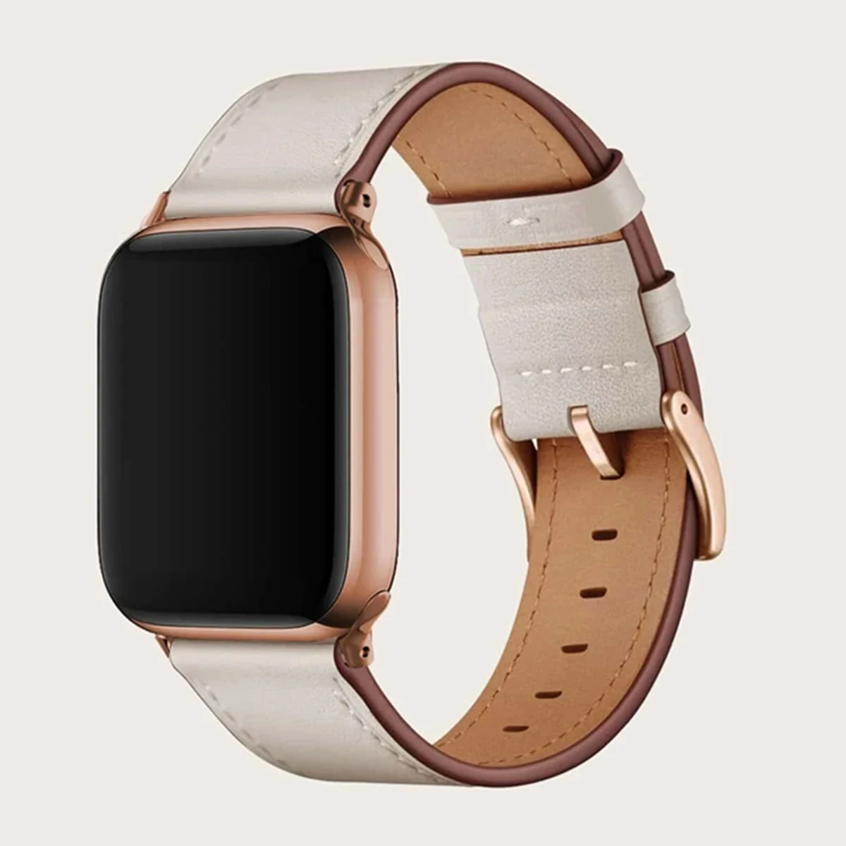 Ремешок Sdotter из натуральной кожи для Apple Watch Band 49 мм 45 мм 41 мм 44 мм 42 мм 40 мм, мужской/женский браслет для iWatch Ultra 8 7 6 5 4
Ремешок Sdotter из натуральной кожи для Apple Watch Band 49 мм 45 мм 41 мм 44 мм 42 мм 40 мм, мужской/женский браслет для iWatch Ultra 8 7 6 5 4