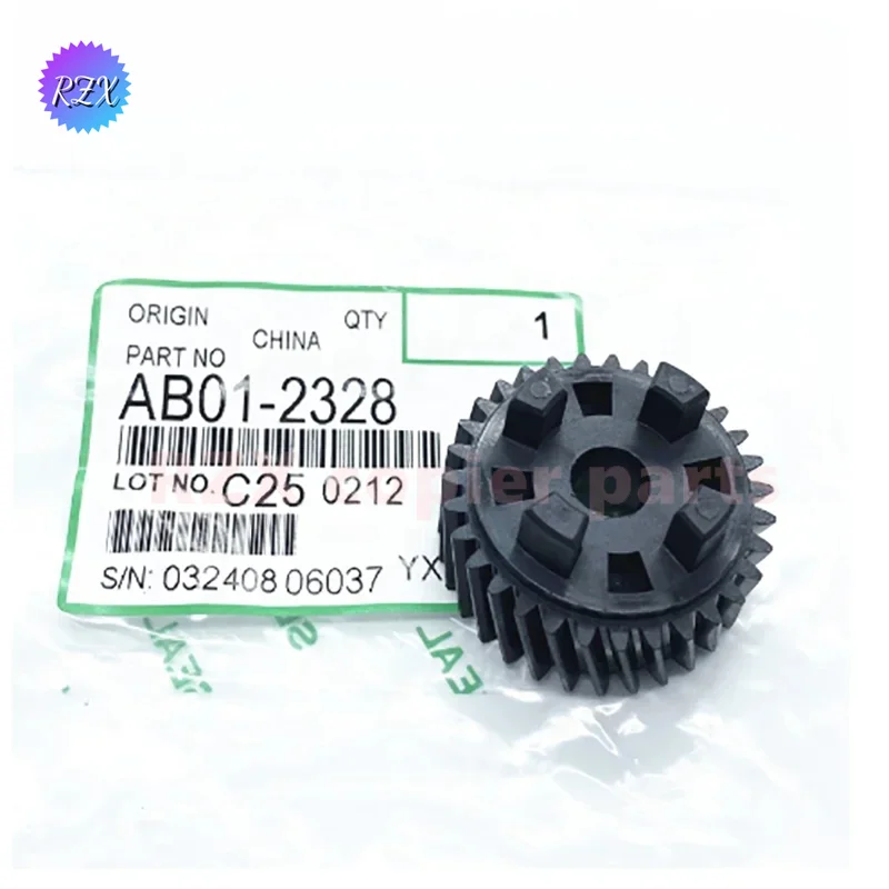 AB01-2328 AB01-2317 Compatible new for Ricoh 1075 2075 1060 2060 2051 MP 7001 8000 7500 7502 7503 9001 Fusing Drive Gear
AB01-2328 AB01-2317 Compatible new for Ricoh 1075 2075 1060 2060 2051 MP 7001 8000 7500 7502 7503 9001 Fusing Drive Gear