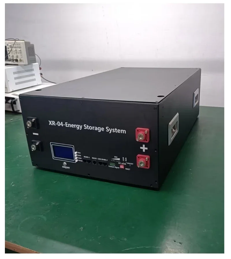 Блок питания JBD BMS, батарея LiFePO4, устройство для Хранения Домашней энергии на солнечной батарее 16S 51,2 в, набор для сборки «сделай сам» для EVE CATL 280 302AH
Блок питания JBD BMS, батарея LiFePO4, устройство для Хранения Домашней энергии на солнечной батарее 16S 51,2 в, набор для сборки «сделай сам» для EVE CATL 280 302AH