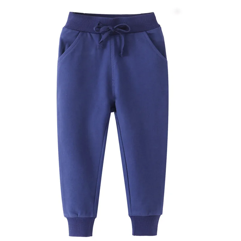 Jumping Meters 2-7T Boys Girls Sweatpants Children's Clothing Full Length Drawstring Animals Embroidery Baby Trousers
Jumping Meters 2-7T Boys Girls Sweatpants Children's Clothing Full Length Drawstring Animals Embroidery Baby Trousers