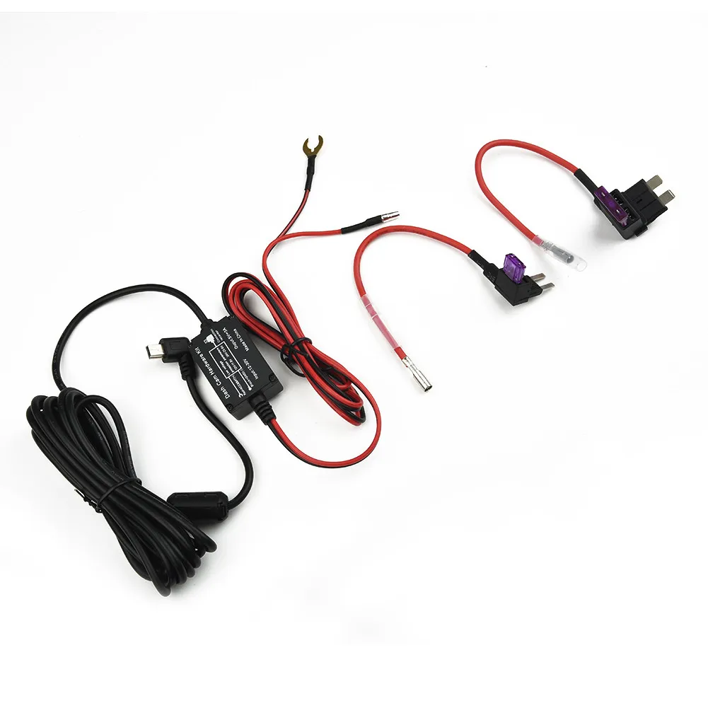 100% Brand New Hard Wire Fuse Replacement 222 322GW 422GW And 522GW Fuse Link Cable 1 SET 5v 2amp Box Car Recorder
100% Brand New Hard Wire Fuse Replacement 222 322GW 422GW And 522GW Fuse Link Cable 1 SET 5v 2amp Box Car Recorder