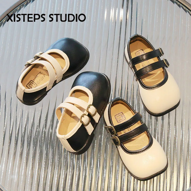 XISTEPS 2023 Children Girls Leather Shoes Princess Dress Shoes Elegant Soft Mary Jane Shoes Black Beige Toddler Shoes
XISTEPS 2023 Children Girls Leather Shoes Princess Dress Shoes Elegant Soft Mary Jane Shoes Black Beige Toddler Shoes