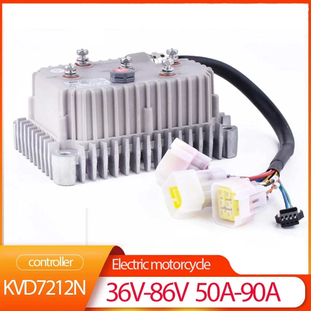 Улучшенный контроллер двигателя Kelly 7212N 36 в 48 в 72 в 86 в 50A-90A, бесщеточный контроллер двигателя для электрического мотоцикла
Улучшенный контроллер двигателя Kelly 7212N 36 в 48 в 72 в 86 в 50A-90A, бесщеточный контроллер двигателя для электрического мотоцикла
