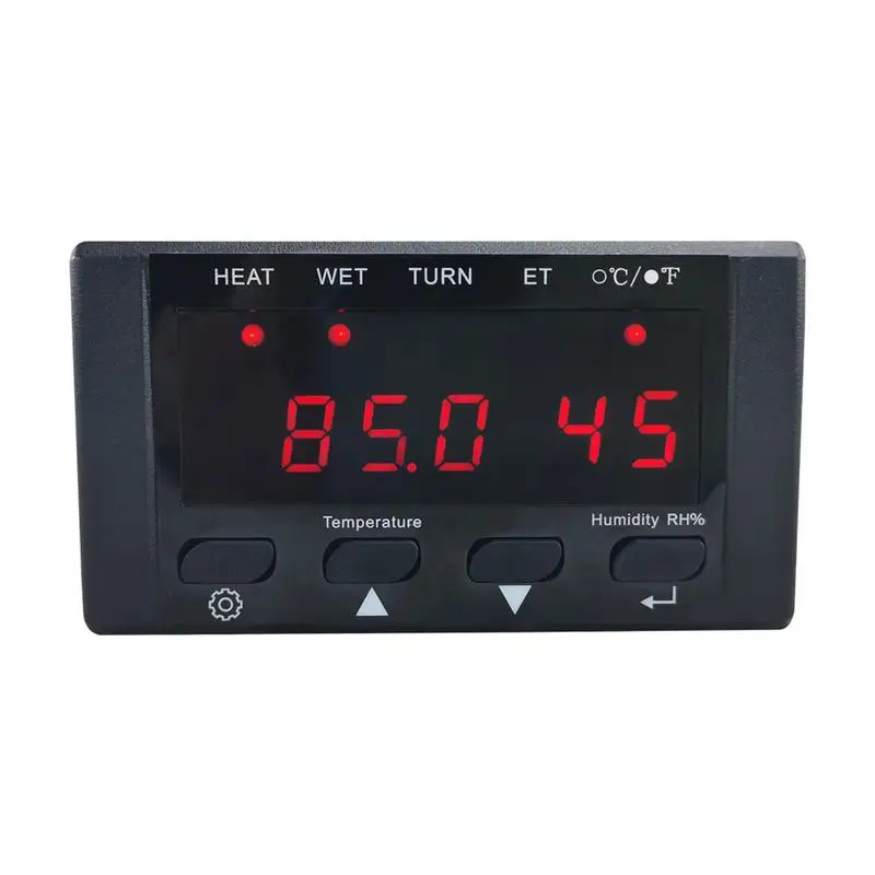 AC110-220V Digital Temperature Humidity Controller Thermostat Instrument Regulator Celsius And Display Refrigerator
AC110-220V Digital Temperature Humidity Controller Thermostat Instrument Regulator Celsius And Display Refrigerator