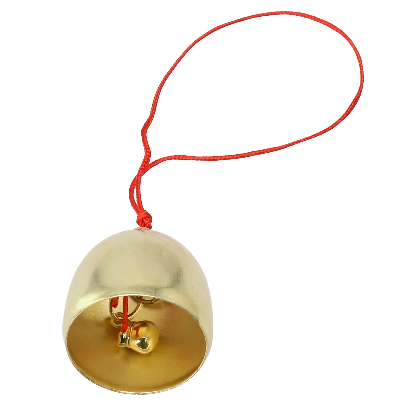 Pendant Metal Bell 1PCS Alloy Anti-Theft DIY Craft Door Bell Gold Hanging Home Decoration Indoor Outdoor Ornament
Pendant Metal Bell 1PCS Alloy Anti-Theft DIY Craft Door Bell Gold Hanging Home Decoration Indoor Outdoor Ornament