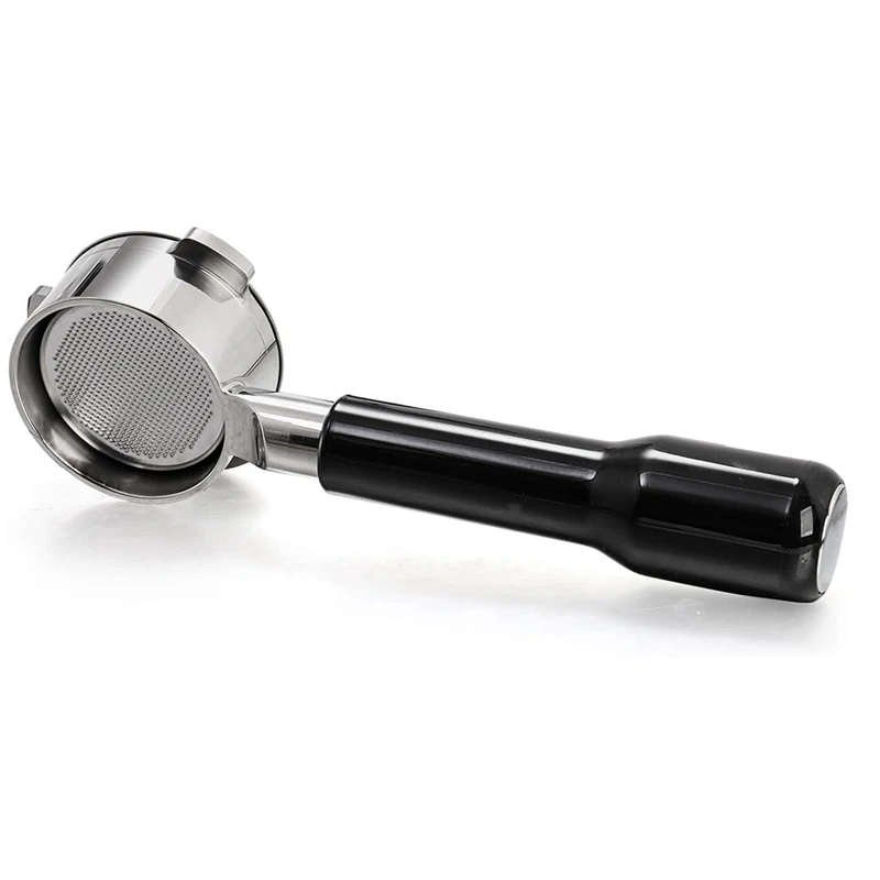 Портативный фильтр эспрессо 54 мм без дна, фильтрующая корзина и твердый портрет эспрессо, запчасти для эспрессо Breville, аксессуары
Портативный фильтр эспрессо 54 мм без дна, фильтрующая корзина и твердый портрет эспрессо, запчасти для эспрессо Breville, аксессуары