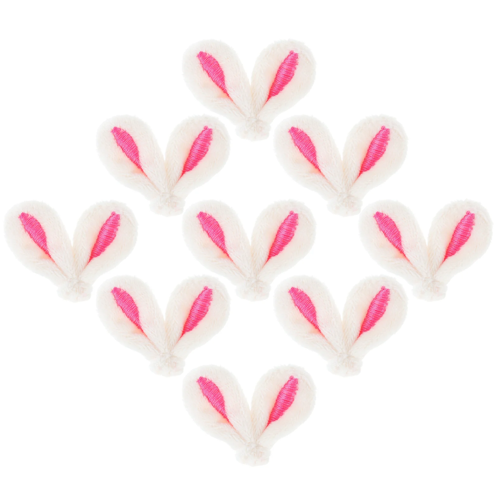20pcs Adorable Rabbit Ear Hairpin Decor Hair Clip Making Bunny Accessories DIY Craft
20pcs Adorable Rabbit Ear Hairpin Decor Hair Clip Making Bunny Accessories DIY Craft