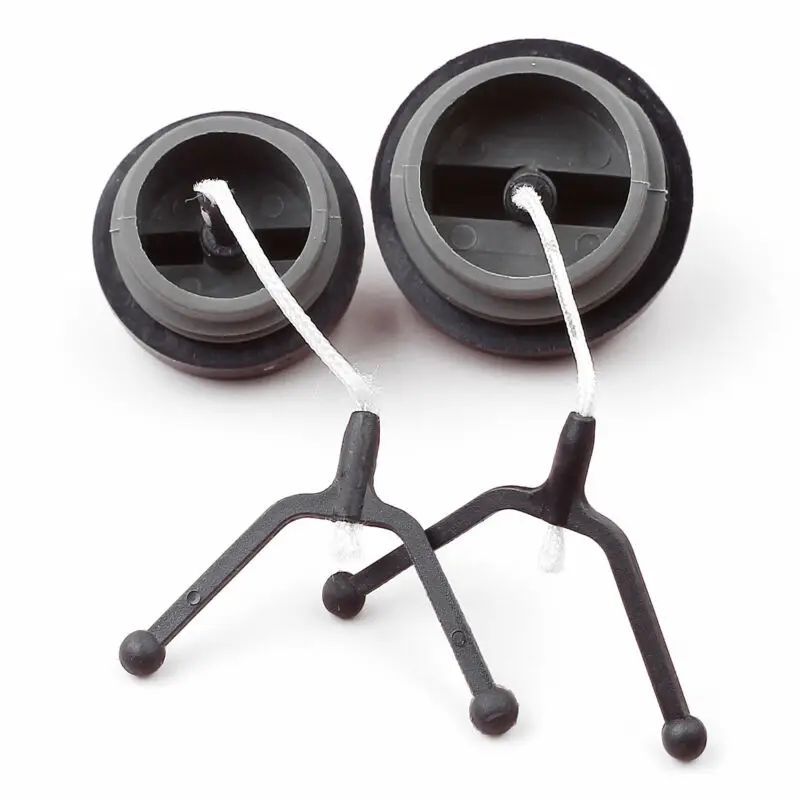 Fuel & Oil Cap Covers Set For Husqvarna 61 66 266 268 272 Chainsaw Parts Fuel Cap Oil Cap Replace OEM For 501626602, 503431402
Fuel & Oil Cap Covers Set For Husqvarna 61 66 266 268 272 Chainsaw Parts Fuel Cap Oil Cap Replace OEM For 501626602, 503431402